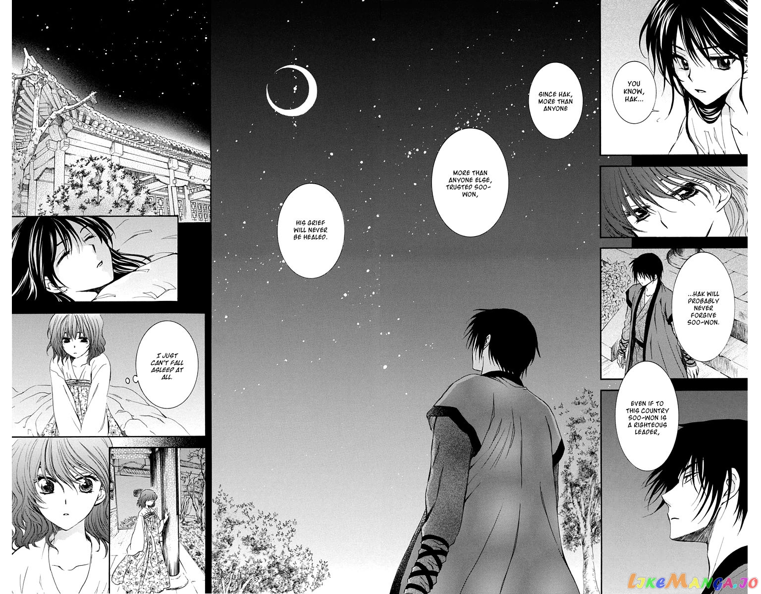 Akatsuki No Yona Chapter 110 image 18